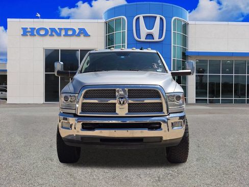 Used 2016 RAM 2500 Longhorn AWD/4WD image 6
