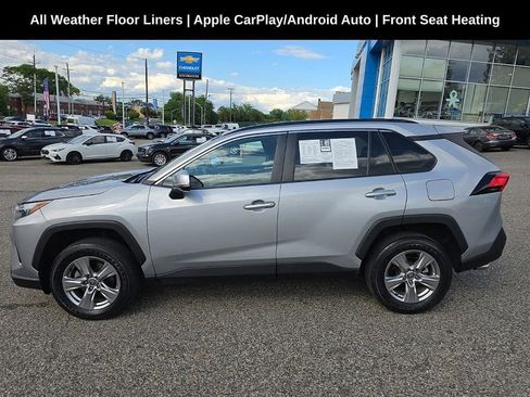 Used 2022 Toyota RAV4 XLE w/ Convenience Package AWD/4WD image 6