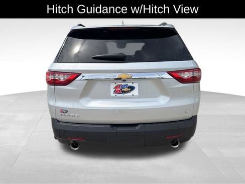 Certified 2020 Chevrolet Traverse LT FWD image 7