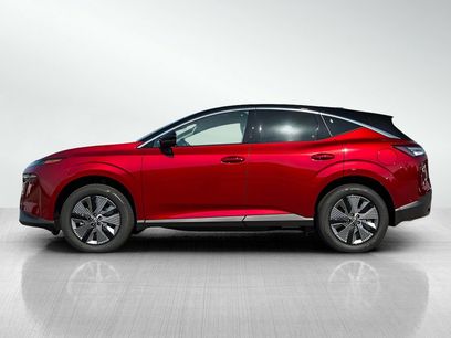 New 2025 Nissan Murano SL w/ Cargo Package
