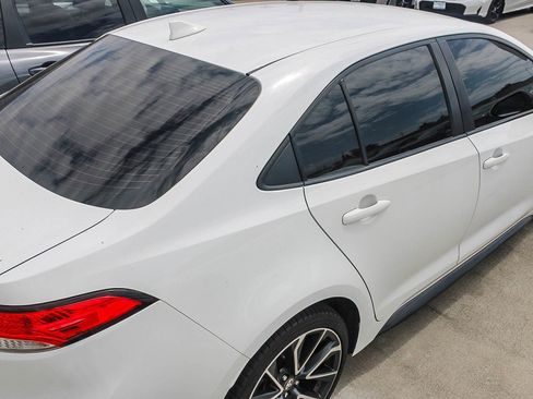 Used 2020 Toyota Corolla SE FWD image 14