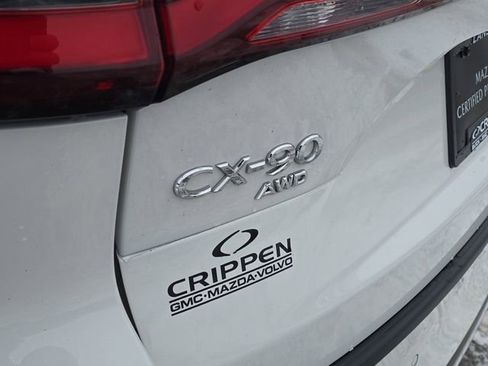 Certified 2024 MAZDA CX-90 3.3 Turbo w/ Premium Package image 34