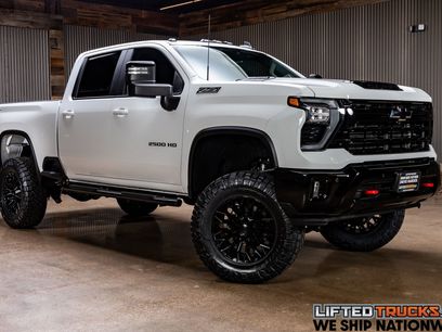 Used 2025 Chevrolet Silverado 2500 LT w/ Trail Boss Package