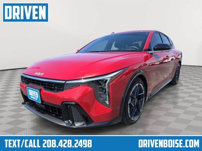 Used 2025 Kia K4 GT-Line