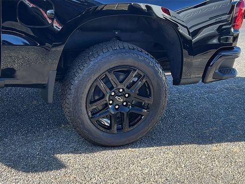 New 2026 Chevrolet Silverado 1500 LT Trail Boss image 9