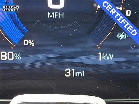 Certified 2024 Chevrolet Equinox EV RS image 21