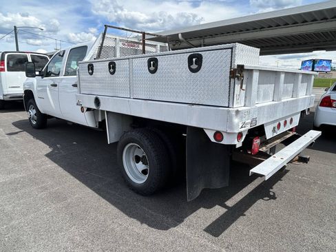Used 2008 Chevrolet Silverado 3500 W/T RWD image 4