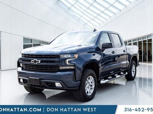 Used 2021 Chevrolet Silverado 1500 RST AWD/4WD image 20