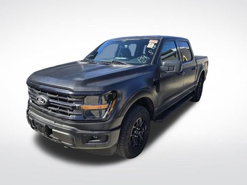 Used 2024 Ford F150 XLT w/ Equipment Group 302A MID image 4