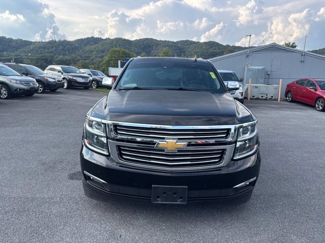 Used 2017 Chevrolet Tahoe Premier AWD/4WD image 3