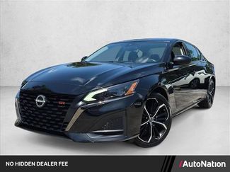 Certified 2023 Nissan Altima 2.5 SR FWD video 1