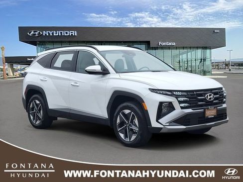 New 2026 Hyundai Tucson SEL AWD/4WD image 1