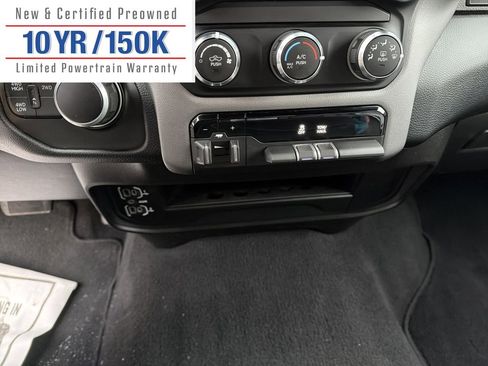 Used 2024 RAM 2500 Big Horn image 21