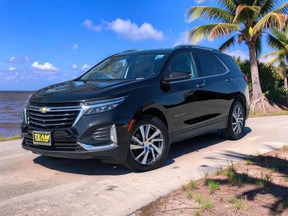 Used 2023 Chevrolet Equinox Premier