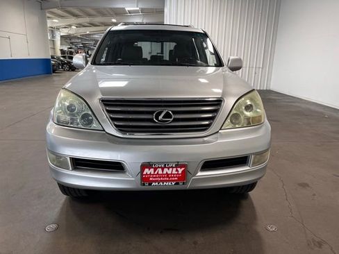 Used 2008 Lexus GX 470 AWD/4WD image 8