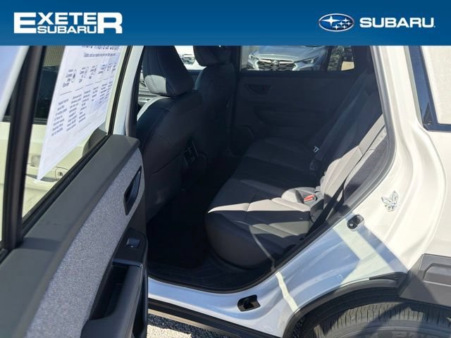 New 2026 Subaru Outback Premium AWD/4WD image 6