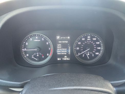 Used 2017 Hyundai Tucson Limited w/ Limited Ultimate Package 03 image 18