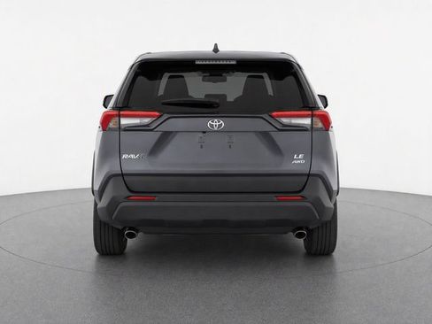 Used 2025 Toyota RAV4 LE AWD/4WD image 7