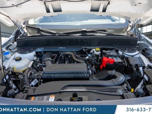 Used 2025 Ford Bronco Sport Big Bend AWD/4WD image 43