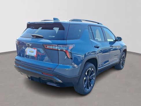New 2026 Chevrolet Equinox RS image 4