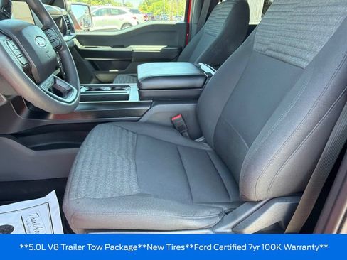 Used 2023 Ford F150 XL w/ STX Appearance Package AWD/4WD image 21