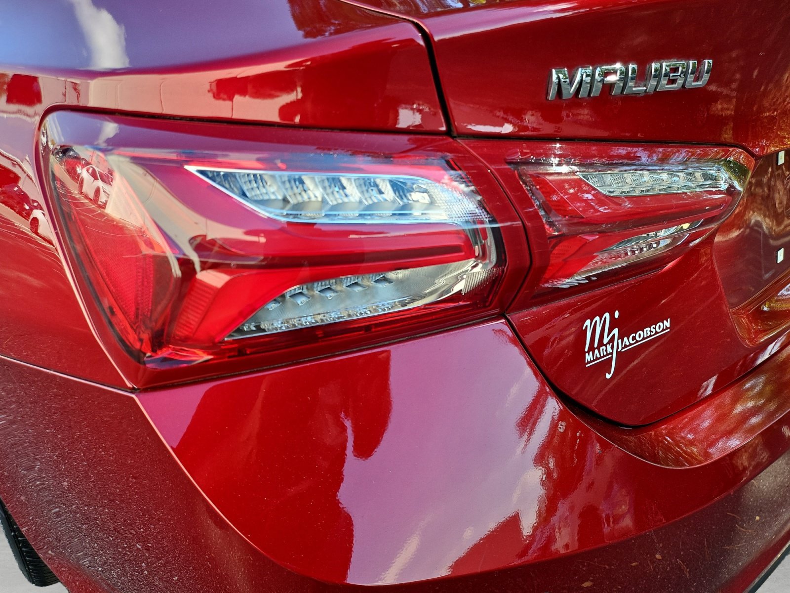 Used 2023 Chevrolet Malibu LT w/ Driver Confidence Package FWD image 21