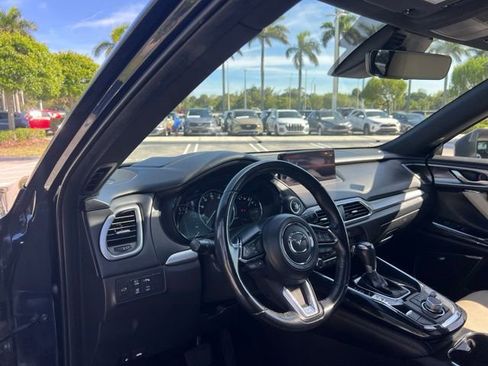 Used 2021 MAZDA CX-9 Grand Touring FWD image 27