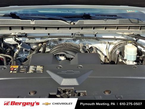 Certified 2016 Chevrolet Silverado 1500 W/T w/ Trailering Package image 31