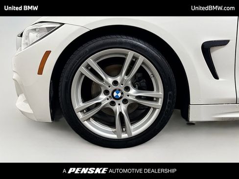 Used 2016 BMW 428i Convertible RWD image 2