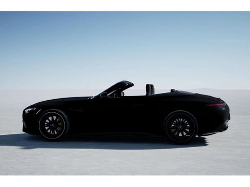 New 2026 Mercedes-Benz SL 55 AMG 4MATIC image 32