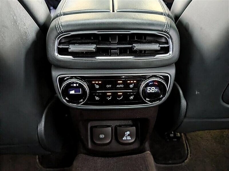 Used 2022 Genesis GV80 3.5T w/ Prestige Package 07 AWD/4WD image 25