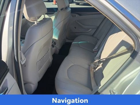 Used 2008 Cadillac CTS 3.6 RWD image 11
