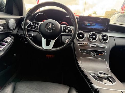 Used 2021 Mercedes-Benz C 300 4MATIC Sedan w/ Premium Package image 13