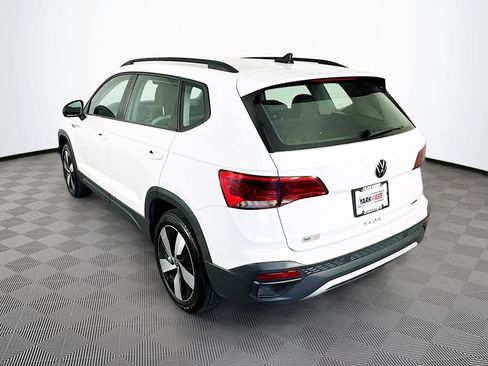 Used 2024 Volkswagen Taos S AWD/4WD image 7