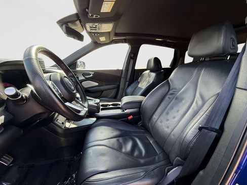 Certified 2025 Acura RDX A-Spec AWD/4WD image 12