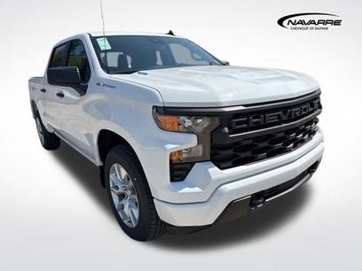 New 2026 Chevrolet Silverado 1500 Custom