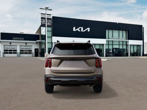 New 2026 Kia Sorento SX Prestige image 6