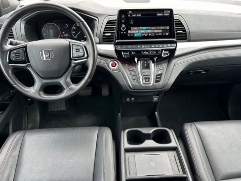 Used 2025 Honda Odyssey Sport-L image 15
