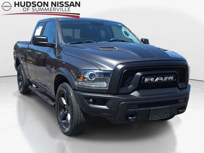 Used 2019 RAM 1500 Classic Warlock w/ Electronics Group