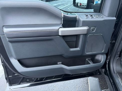 Used 2022 Ford F250 Platinum w/ FX4 Off-Road Package image 10