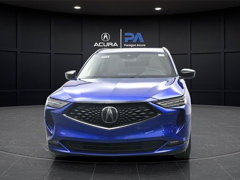 Used 2023 Acura MDX A-Spec AWD/4WD image 30