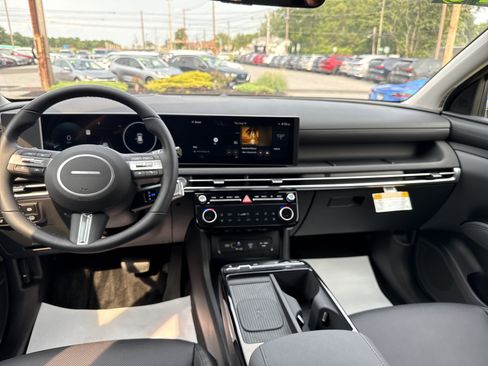 New 2026 Hyundai Tucson Limited AWD/4WD image 14