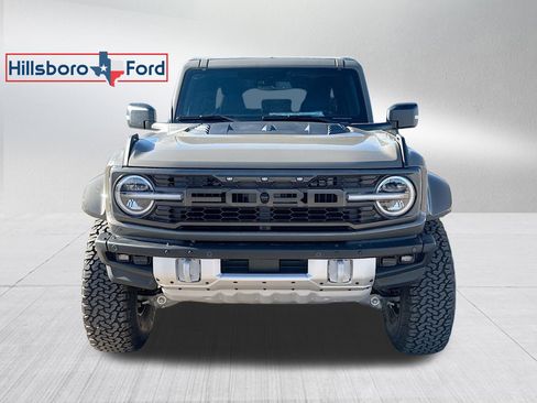 New 2025 Ford Bronco Raptor w/ Interior Carbon Fiber Pack image 2