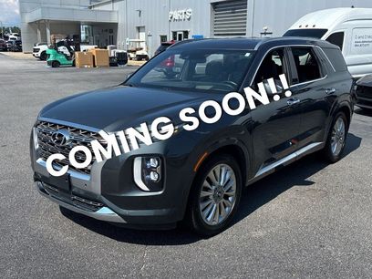 Used 2020 Hyundai Palisade Limited