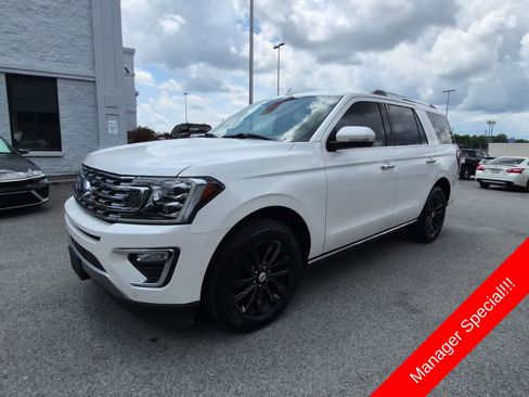Used 2019 Ford Expedition Limited RWD image 4