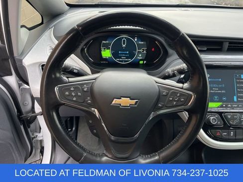 Certified 2021 Chevrolet Bolt LT image 11
