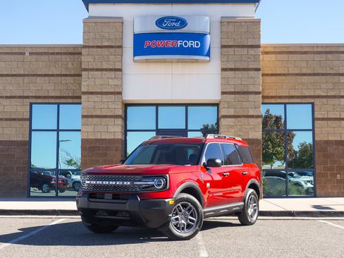 New 2025 Ford Bronco Sport Big Bend image 2