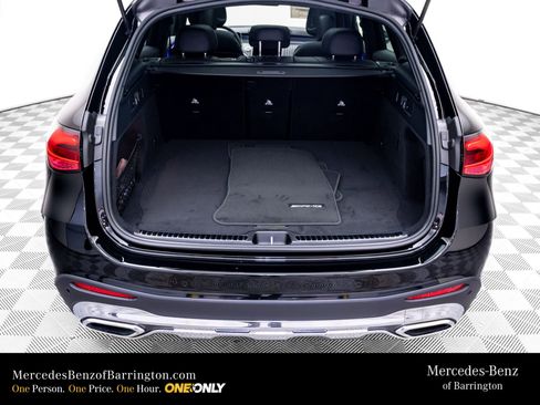New 2026 Mercedes-Benz GLC 300 4MATIC image 32