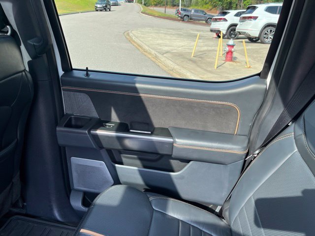 Used 2022 Ford F150 Platinum w/ Equipment Group 701A High AWD/4WD image 15
