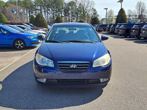 Used 2007 Hyundai Elantra Limited image 3